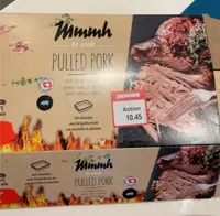 Pulled pork