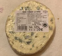 Fourme d’ambert