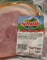 Jambon façon braise 4TSV
