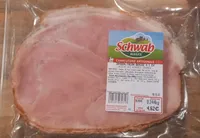 Jambon façon braise