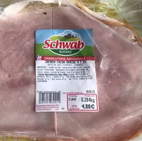 Jambon façon braisé
