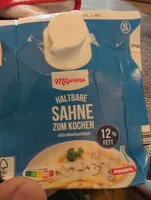 Haltbare Kochsahne