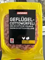 Geflügel Cottowürfel
