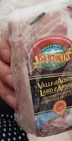 Lard d'Arnad dop riserva 6 mesi