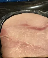 10 tranches de Jambon supérieur fumé cuit dans le Haut-Doubs