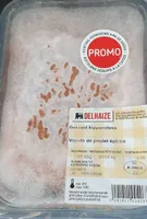 Viande de poulet