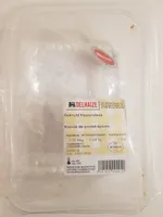 Viande de poulet épicée