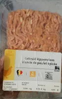 Viande de Poulet Épicée