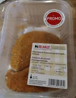 Calzone de poulet fromage/tomate