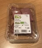 Filet de cuisse de poulet bio