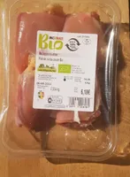 Filet de cuise de poulet bio
