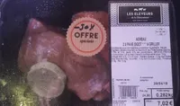 Agneau 2 pavé gigot a griller