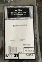 Brandade de poisson