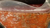 Lard paysan fume