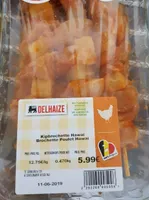 Brochette poulet Hawaii