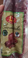 Saucisse seche