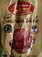 Saucisse sèche 88% coche