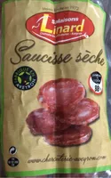 Saucisse seche 88%
