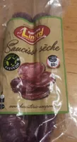 Saucisse sèche 88% viande