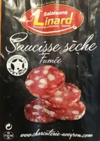 Saucisse sèche fumée