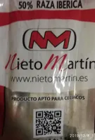 Lomo de cebo ibérico