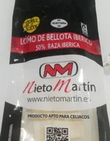 Lomo de bellota ibérico