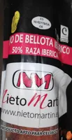 Lomo de bellota ibérico