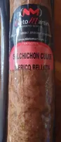 Salchichón claro ibérico bellota