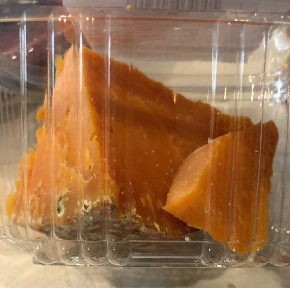 Mimolette extra vieille