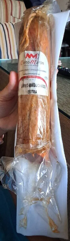Lomo embuchado extra