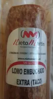 Lomo embuchado extra