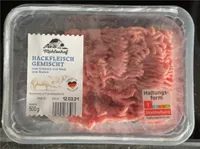 Hackfleisch Gemischt
