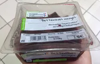 Betteraves Rouges