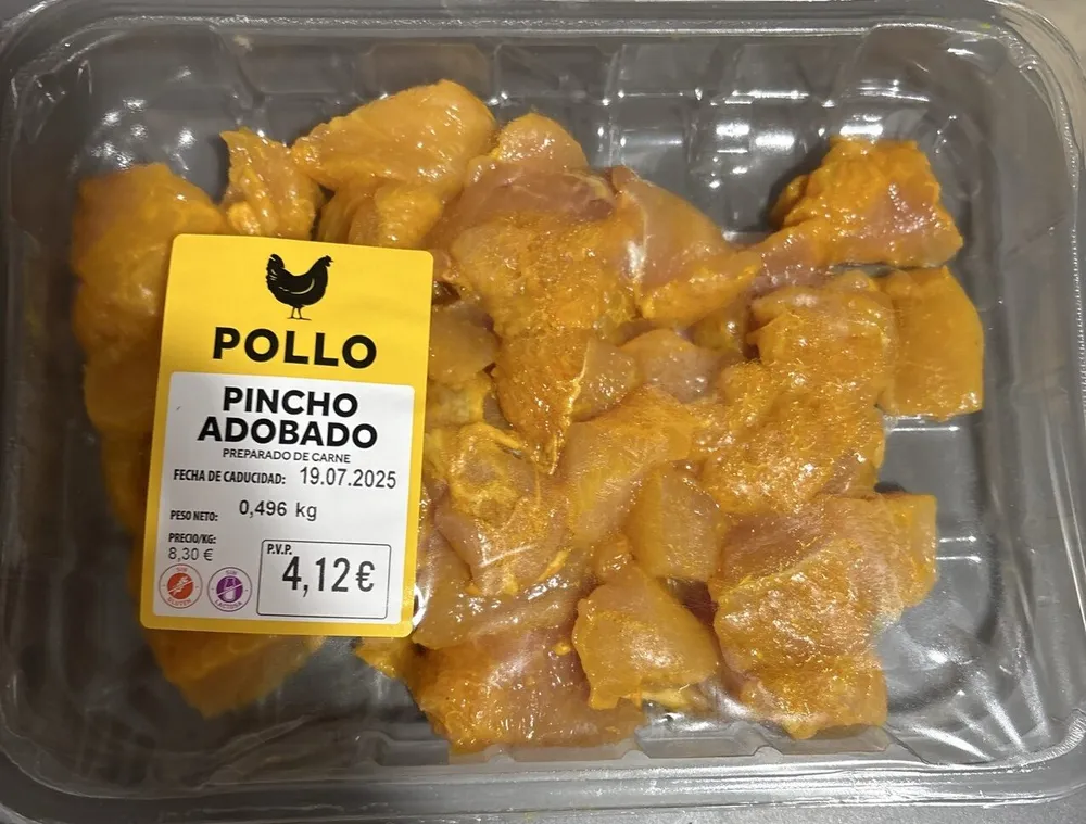Pincho Adobado