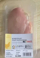 Filet de poitrine