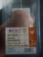 Filet de poitrine