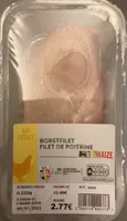 Filet de poitrine
