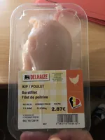 Filet de poulet