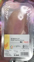 Filet de poitrine