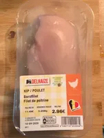 Filet de poitrine poulet
