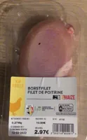 Kippenborstfilet