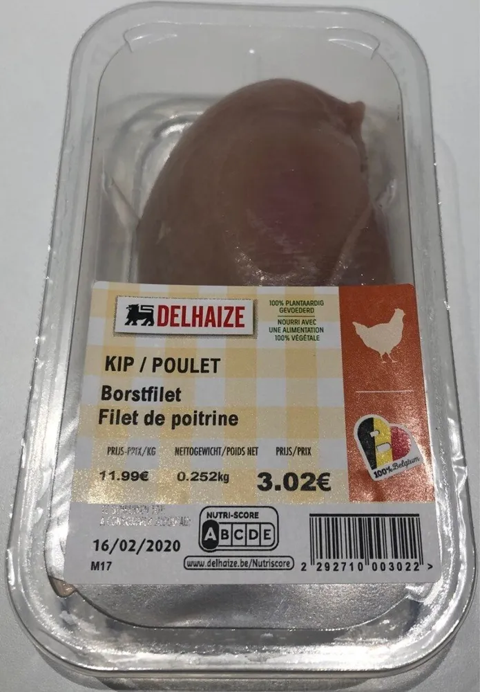 Kipfilet