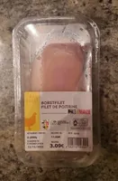 Filet de poitrine