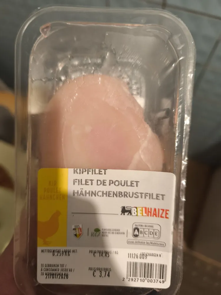 Kipfilet
