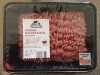 Rinderhackfleisch