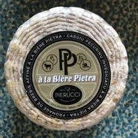 Tome de brebis à la biere Pietra