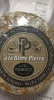 Fromage de brebis affiné à la bière de Pietra, pecurinu