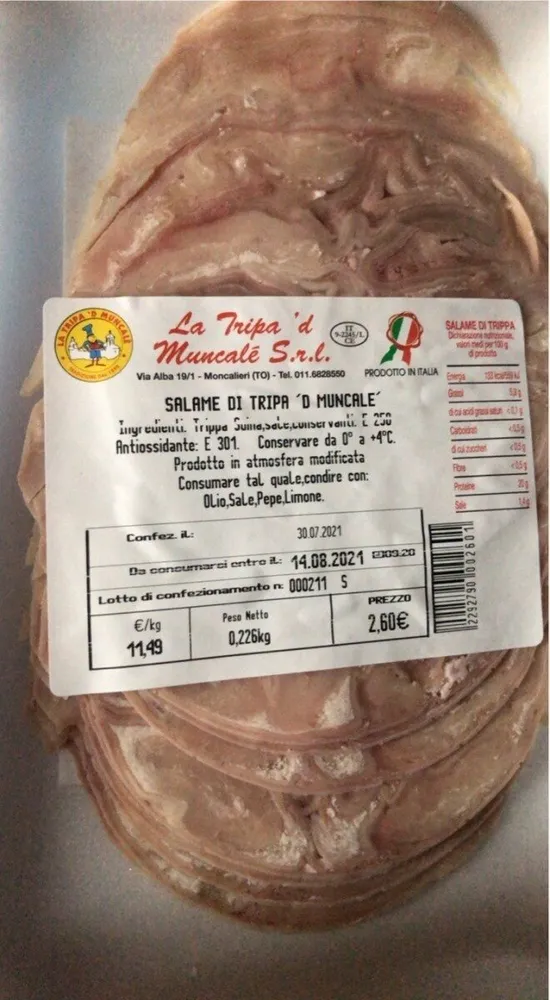 La Trippa di Muncale’