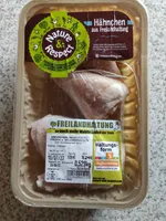 Hähnchen aus Freilandhaltung