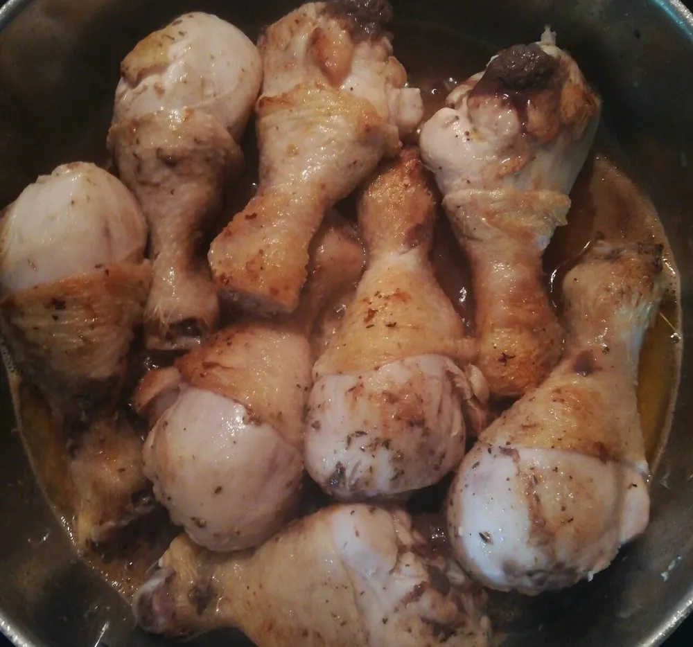 Pilons de poulet